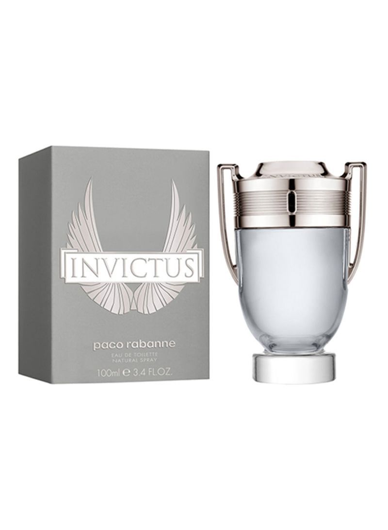 PACO RABANNE INVICTUS EDT 100ML